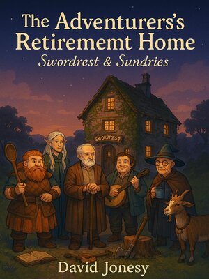 cover image of The Adventurer's Retirement Home